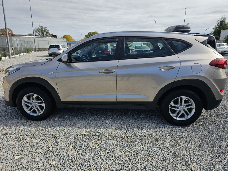 Hyundai Tucson 1.6i 132k.s. LPG 130000km., снимка 8 - Автомобили и джипове - 50658382