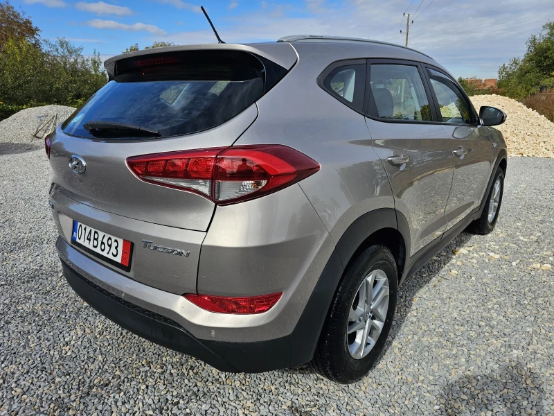 Hyundai Tucson 1.6i 132k.s. LPG 130000km., снимка 6 - Автомобили и джипове - 50658382