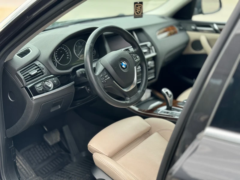 BMW X4 3.0d 258 к.с. X-line, CarPlay, Full - БАРТЕР, снимка 7 - Автомобили и джипове - 51287080