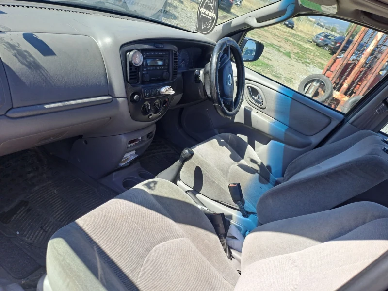 Mazda Tribute 2.0 benzin, снимка 4 - Автомобили и джипове - 51325422