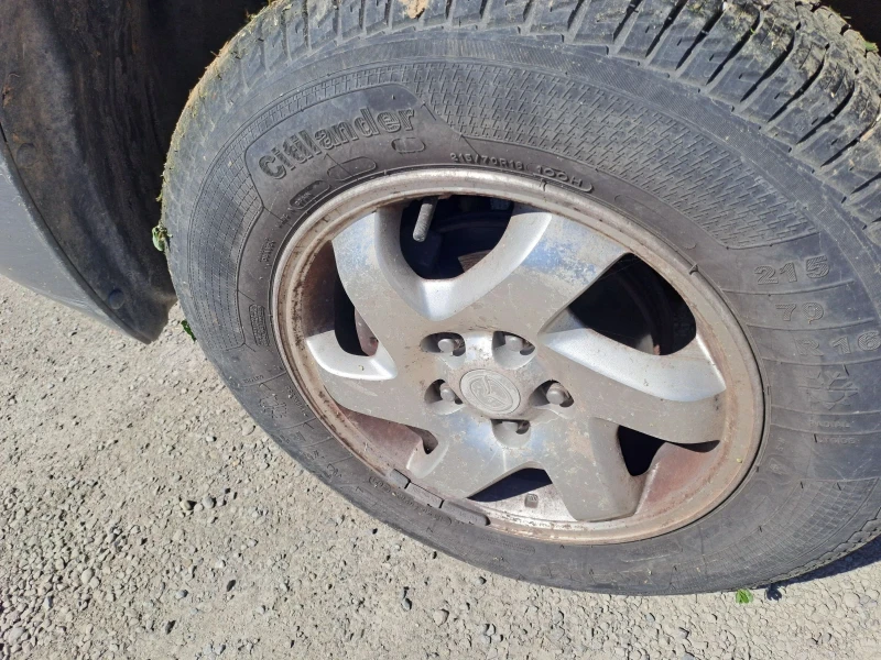 Mazda Tribute 2.0 benzin, снимка 5 - Автомобили и джипове - 51325422