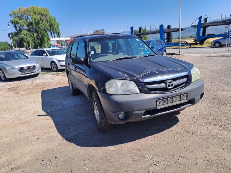 Mazda Tribute 2.0 benzin