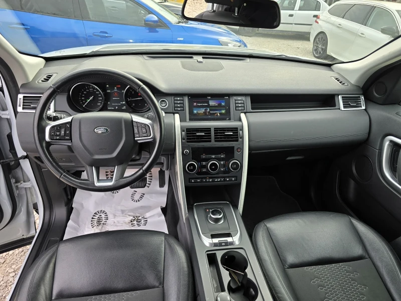 Land Rover Discovery Sport 2.0 DIZEL 4x4 180kc, снимка 11 - Автомобили и джипове - 51837660
