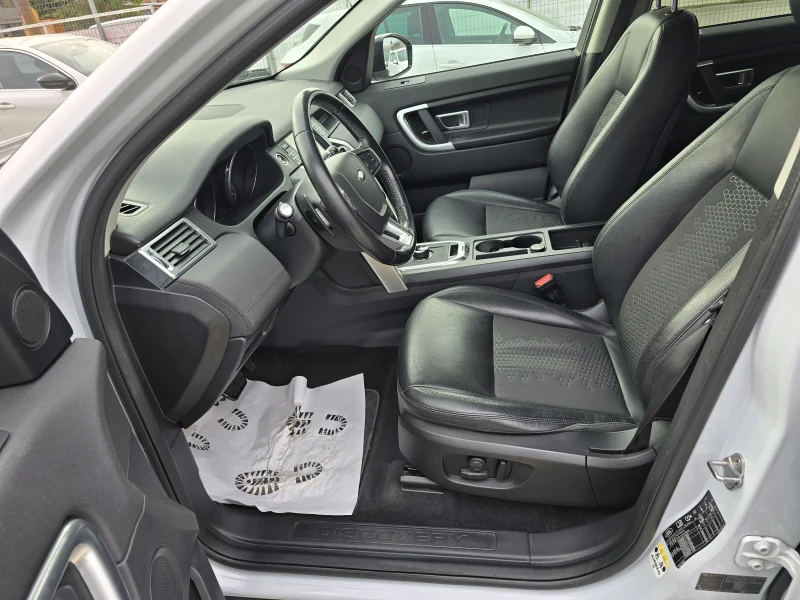 Land Rover Discovery Sport 2.0 DIZEL 4x4 180kc, снимка 9 - Автомобили и джипове - 51837660