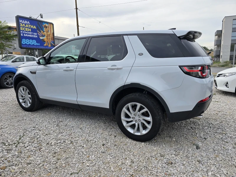 Land Rover Discovery Sport 2.0 DIZEL 4x4 180kc, снимка 4 - Автомобили и джипове - 51837660