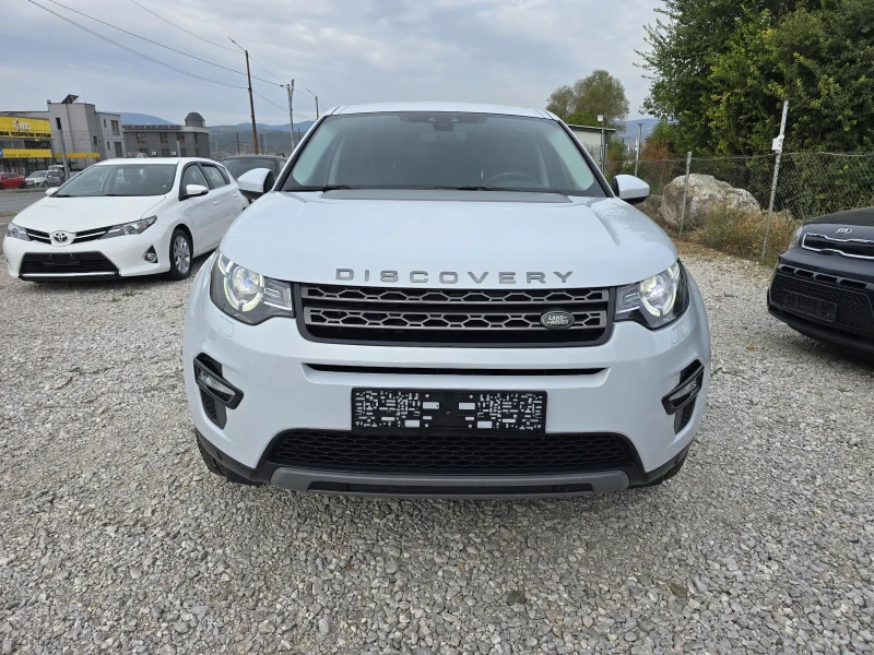 Land Rover Discovery Sport 2.0 DIZEL 4x4 180kc