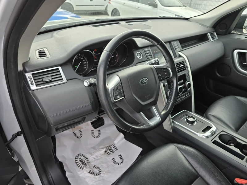 Land Rover Discovery Sport 2.0 DIZEL 4x4 180kc, снимка 8 - Автомобили и джипове - 51837660