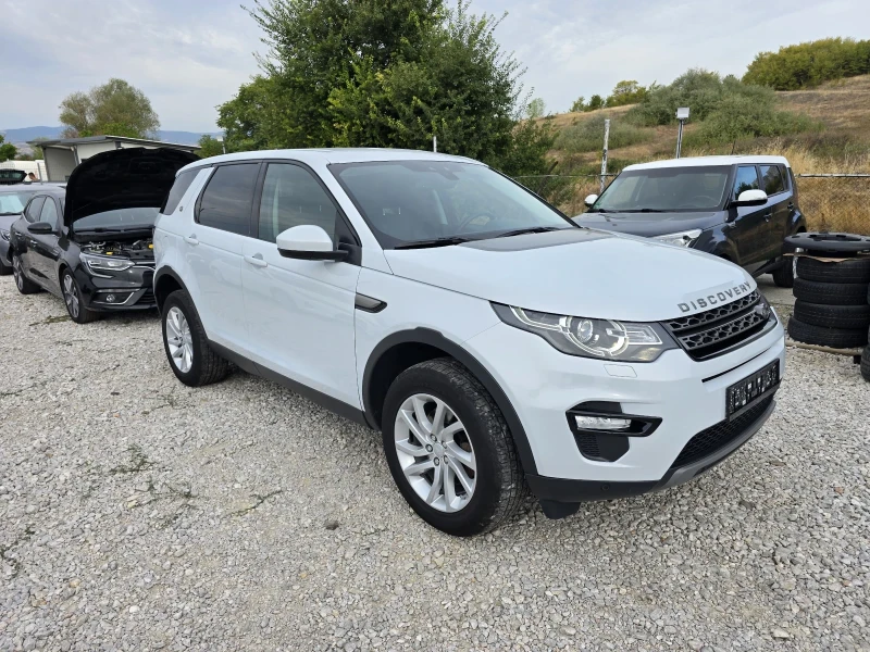 Land Rover Discovery Sport 2.0 DIZEL 4x4 180kc, снимка 3 - Автомобили и джипове - 51837660