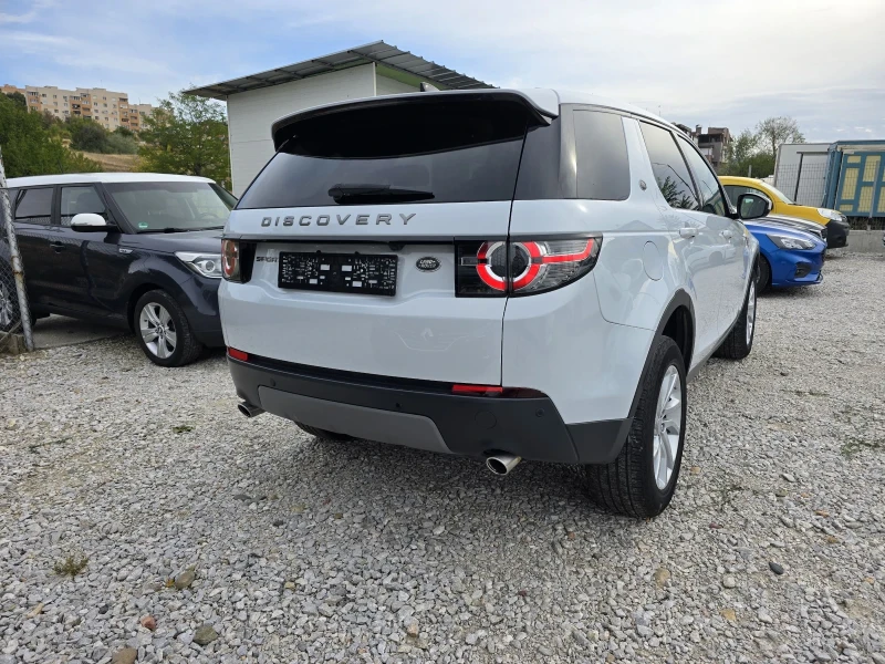 Land Rover Discovery Sport 2.0 DIZEL 4x4 180kc, снимка 5 - Автомобили и джипове - 51837660
