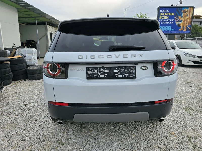 Land Rover Discovery Sport 2.0 DIZEL 4x4 180kc, снимка 7 - Автомобили и джипове - 51837660