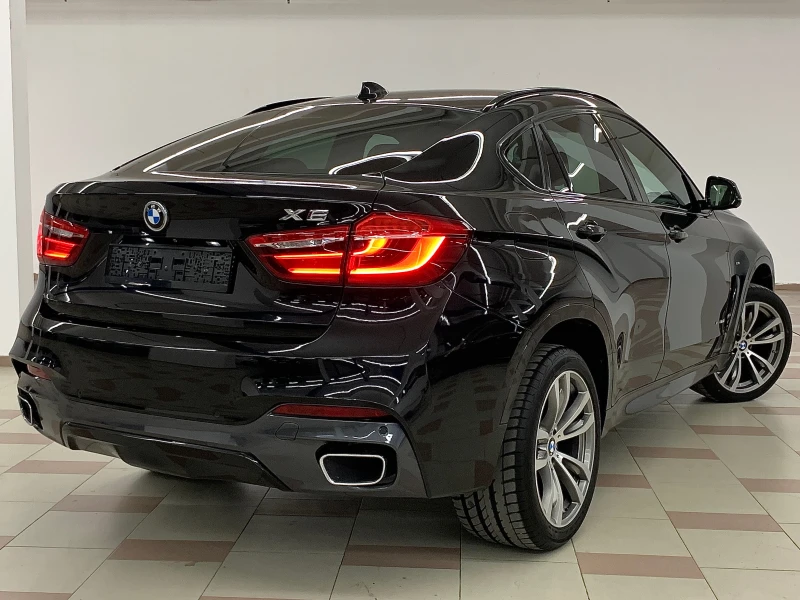BMW X6 30d M-Pak * VAKUM* DIGITAL* Cam360* PODGREV* Blind, снимка 2 - Автомобили и джипове - 52258319