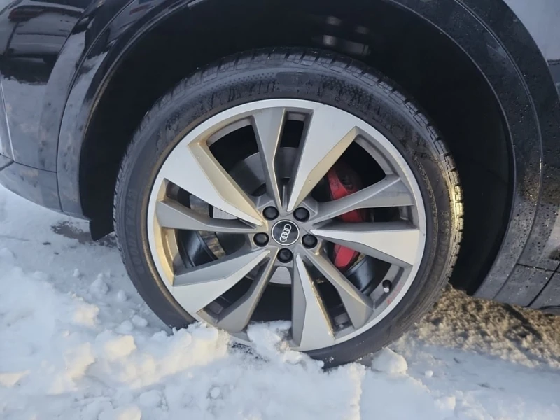 Audi SQ5 Technik  CARFAX, снимка 7 - Автомобили и джипове - 53033400