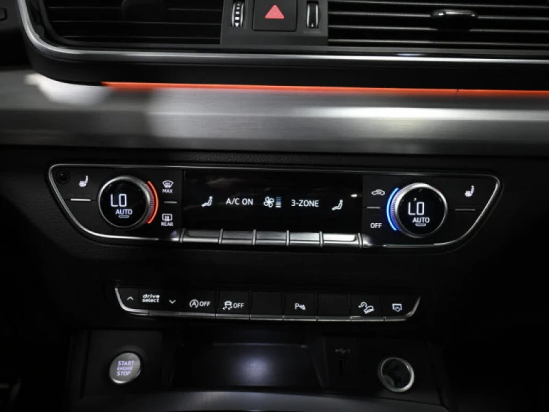 Audi Q5 Progressiv* 45TFSI* АвтоКредит* (ЦЕНА ДО БГ), снимка 13 - Автомобили и джипове - 53130282