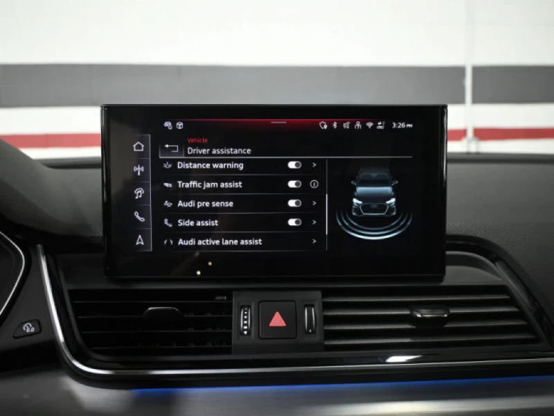 Audi Q5 Progressiv* 45TFSI* АвтоКредит* (ЦЕНА ДО БГ), снимка 10 - Автомобили и джипове - 53130282