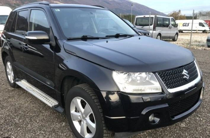 Suzuki Grand vitara 2.4 - [1] 