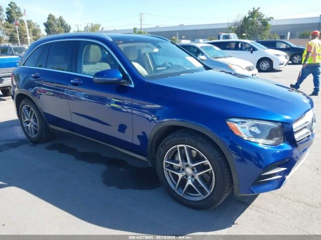 Mercedes-Benz GLC 300 Подгрев* Панорама* Burmester* - 21700 лв. - 73335676 1