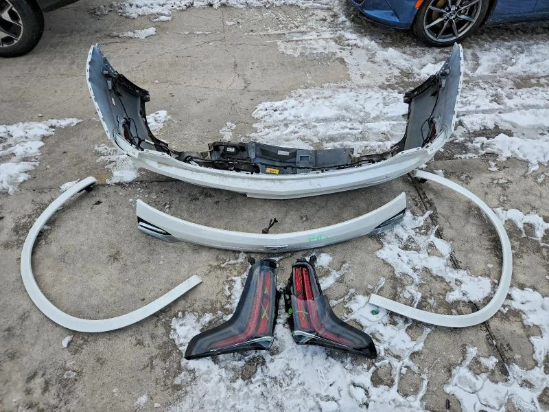 Cadillac XT6 3.6L 6 All wheel drive, снимка 6 - Автомобили и джипове - 53142645