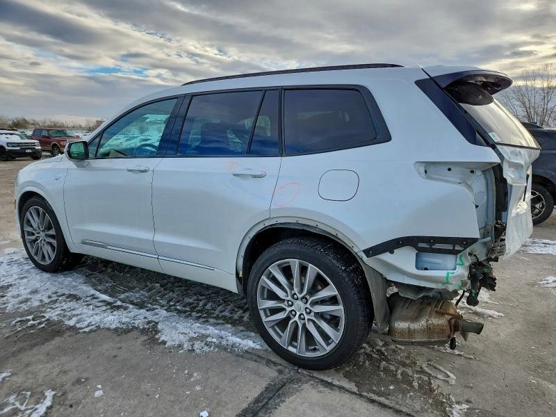 Cadillac XT6 3.6L 6 All wheel drive, снимка 2 - Автомобили и джипове - 53142645