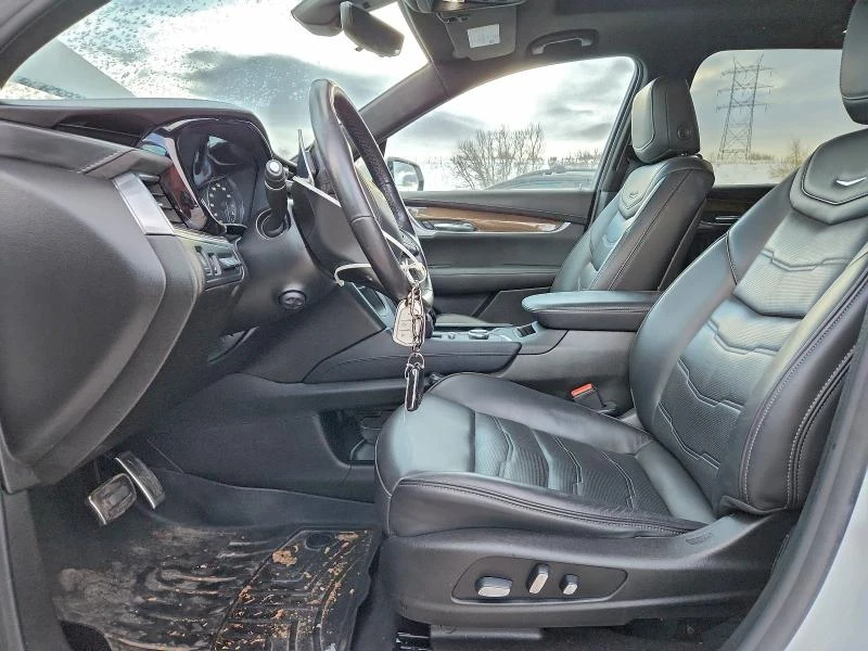 Cadillac XT6 3.6L 6 All wheel drive, снимка 12 - Автомобили и джипове - 53142645