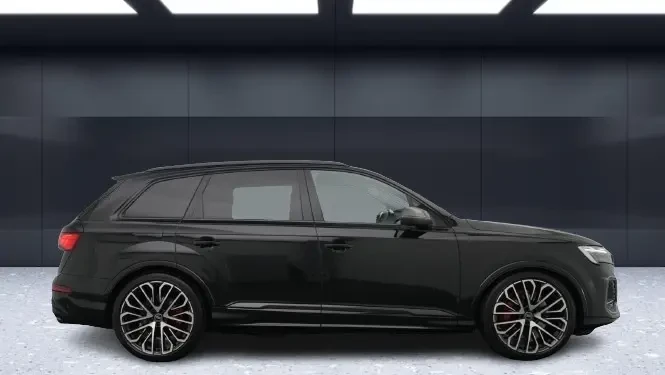 Audi SQ7 Quattro = Black Optic = 7 Seats �������� | Mobile.bg � ����������� 4