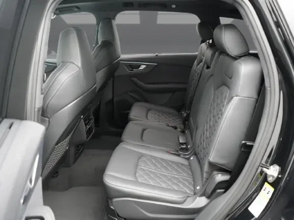 Audi SQ7 Quattro = Black Optic = 7 Seats �������� | Mobile.bg � ����������� 9