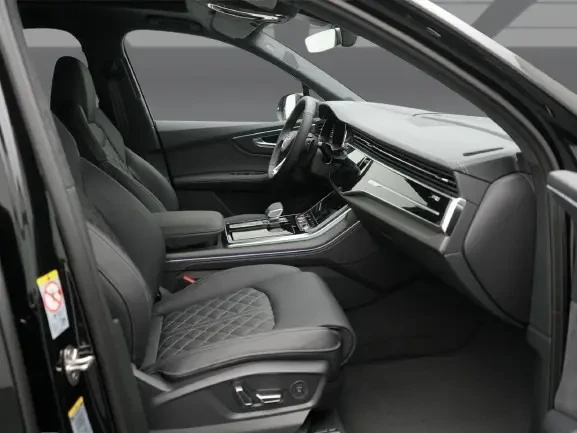 Audi SQ7 Quattro = Black Optic = 7 Seats �������� | Mobile.bg � ����������� 8