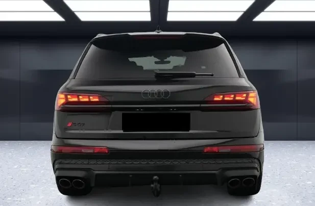 Audi SQ7 Quattro = Black Optic = 7 Seats �������� | Mobile.bg � ����������� 3