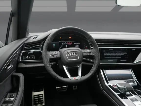 Audi SQ7 Quattro = Black Optic = 7 Seats �������� | Mobile.bg � ����������� 6