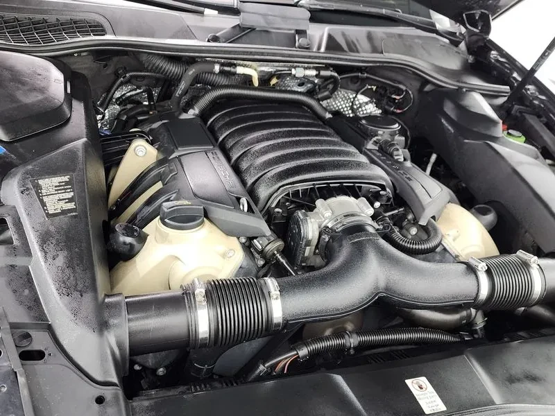 Porsche Cayenne 4.8 | Mobile.bg � ����������� 6