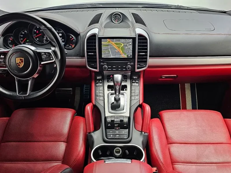 Porsche Cayenne 3.6 GTS 958, снимка 7 - Автомобили и джипове - 55000552