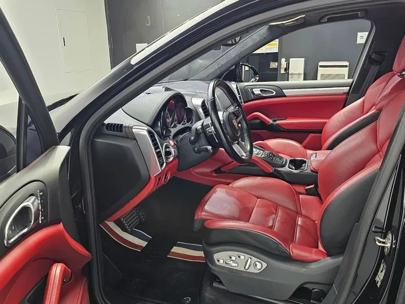 Porsche Cayenne 3.6 GTS 958, снимка 10 - Автомобили и джипове - 55000552