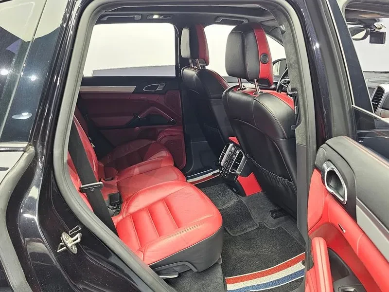 Porsche Cayenne 3.6 GTS 958, снимка 12 - Автомобили и джипове - 55000552