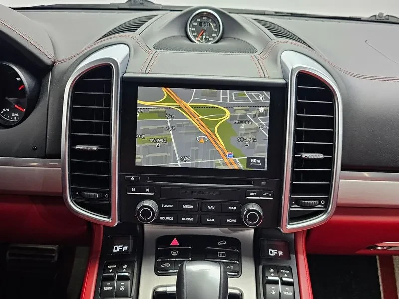 Porsche Cayenne 3.6 GTS 958, снимка 14 - Автомобили и джипове - 55000552