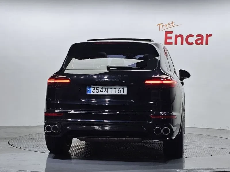 Porsche Cayenne 3.6 GTS 958, снимка 4 - Автомобили и джипове - 55000552