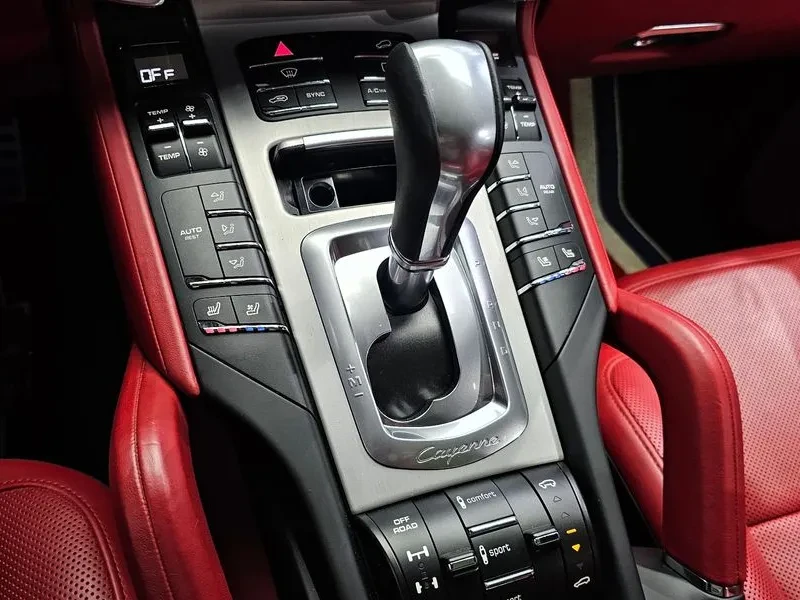 Porsche Cayenne 3.6 GTS 958, снимка 9 - Автомобили и джипове - 55000552