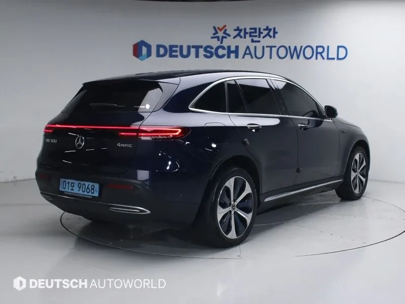 Mercedes-Benz EQC N293 Eqc400 4Matic | Mobile.bg � ����������� 2