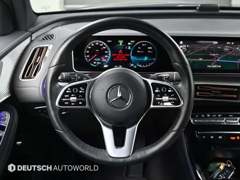 Mercedes-Benz EQC N293 Eqc400 4Matic | Mobile.bg � ����������� 13