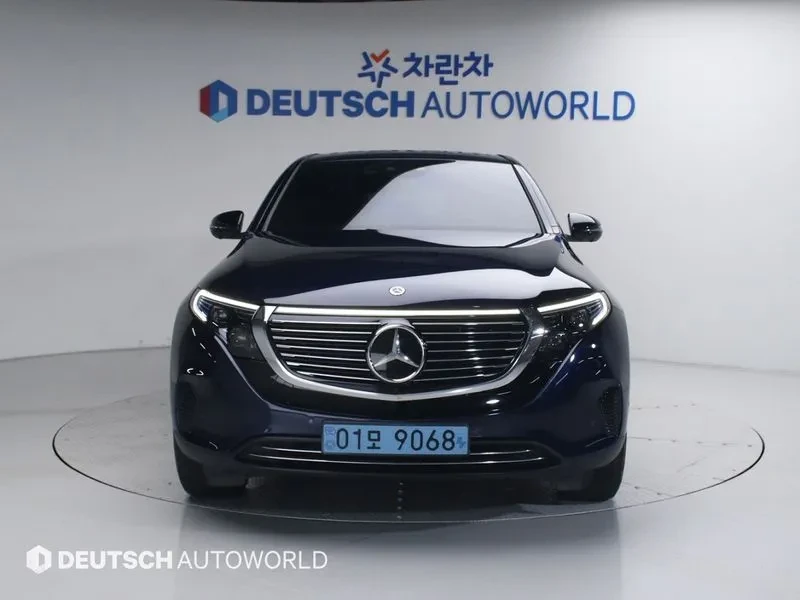 Mercedes-Benz EQC N293 Eqc400 4Matic | Mobile.bg � ����������� 3