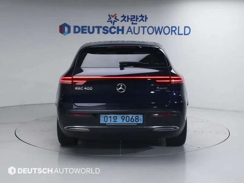 Mercedes-Benz EQC N293 Eqc400 4Matic | Mobile.bg � ����������� 4