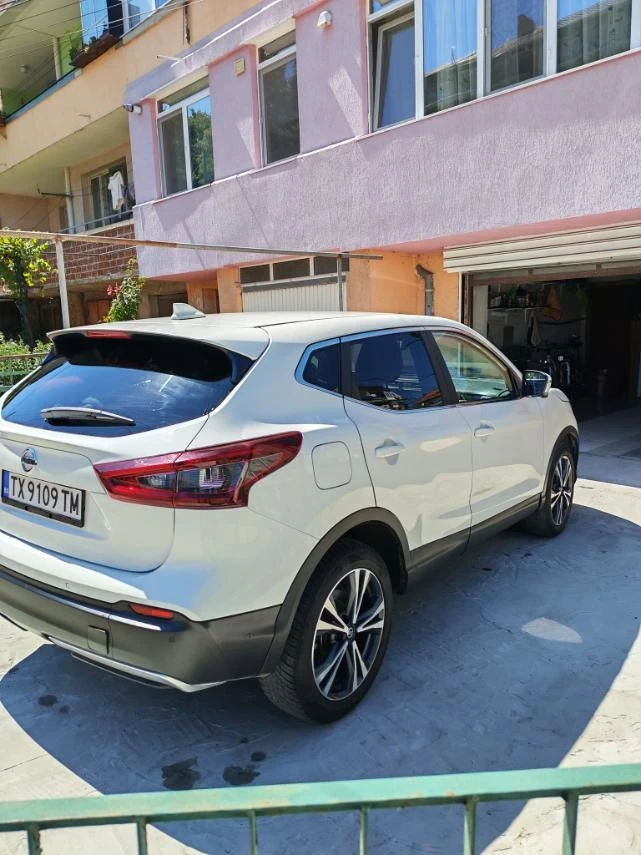 Nissan Qashqai, снимка 3 - Автомобили и джипове - 55904703