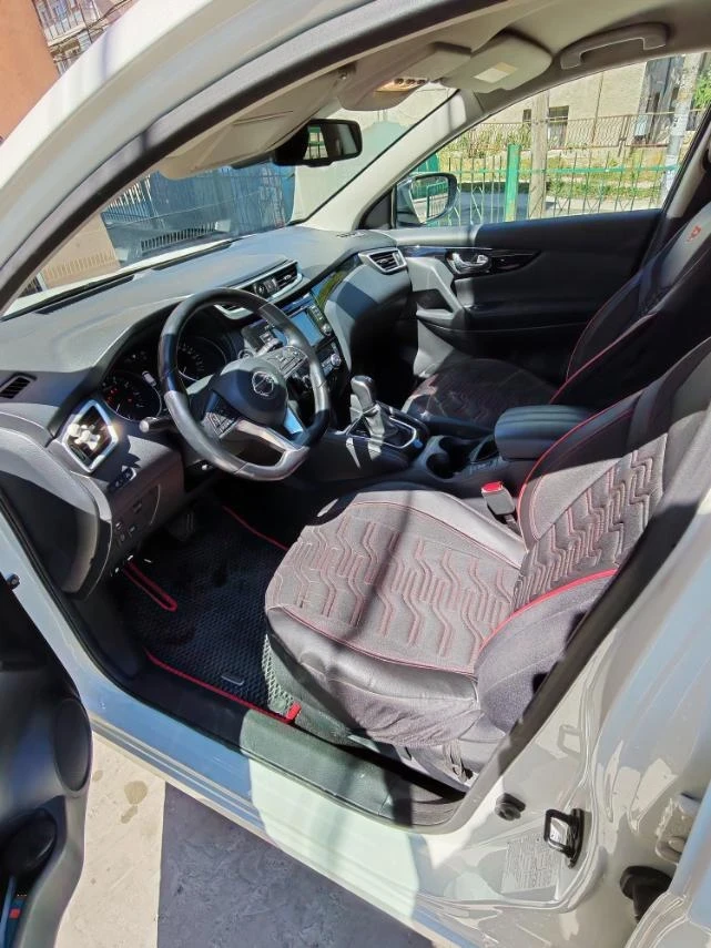 Nissan Qashqai, снимка 14 - Автомобили и джипове - 55904703