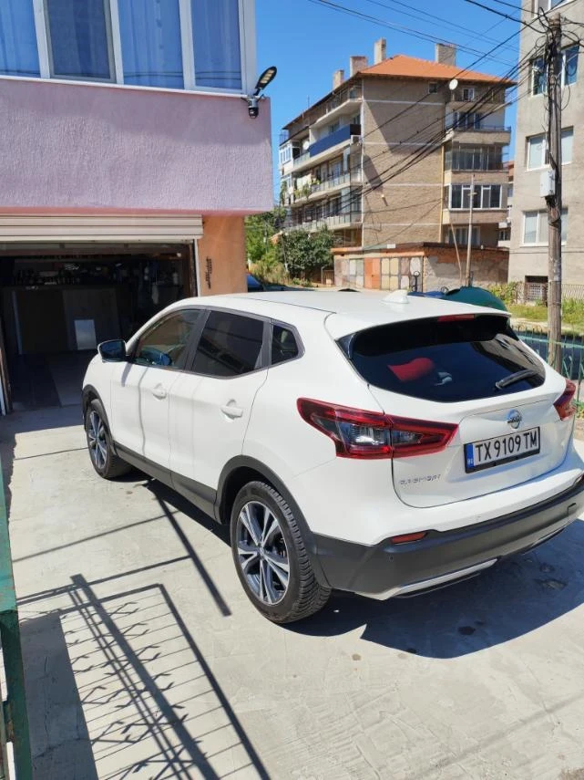 Nissan Qashqai, снимка 5 - Автомобили и джипове - 55904703