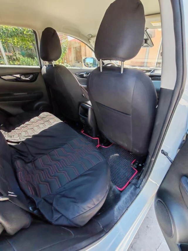 Nissan Qashqai, снимка 8 - Автомобили и джипове - 55904703