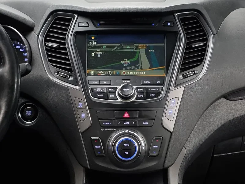 Hyundai Santa fe 2.0 CRDi 4WD - САМО 30% АВАНС, снимка 14 - Автомобили и джипове - 56159055