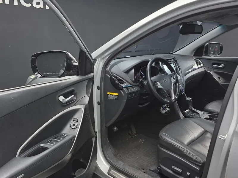 Hyundai Santa fe 2.0 CRDi 4WD - САМО 30% АВАНС, снимка 10 - Автомобили и джипове - 56159055