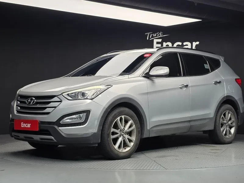 Hyundai Santa fe 2.0 CRDi 4WD - САМО 30% АВАНС