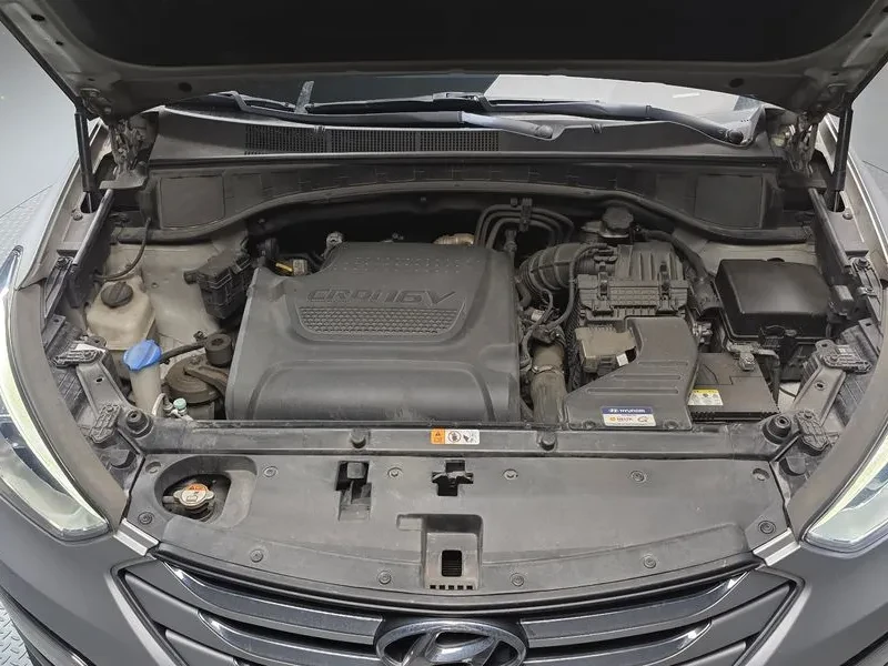 Hyundai Santa fe 2.0 CRDi 4WD - САМО 30% АВАНС, снимка 6 - Автомобили и джипове - 56159055