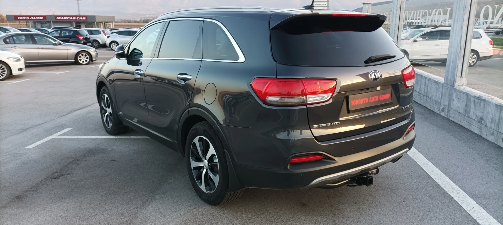 Kia Sorento 3.3 бензин ЕХ V6 - изображение 4