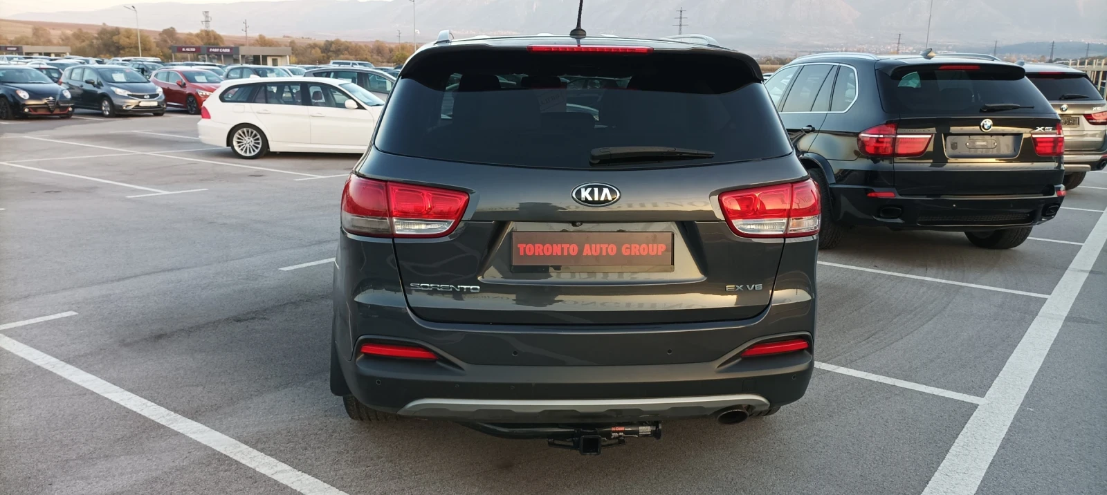 Kia Sorento 3.3 бензин ЕХ V6 - изображение 5