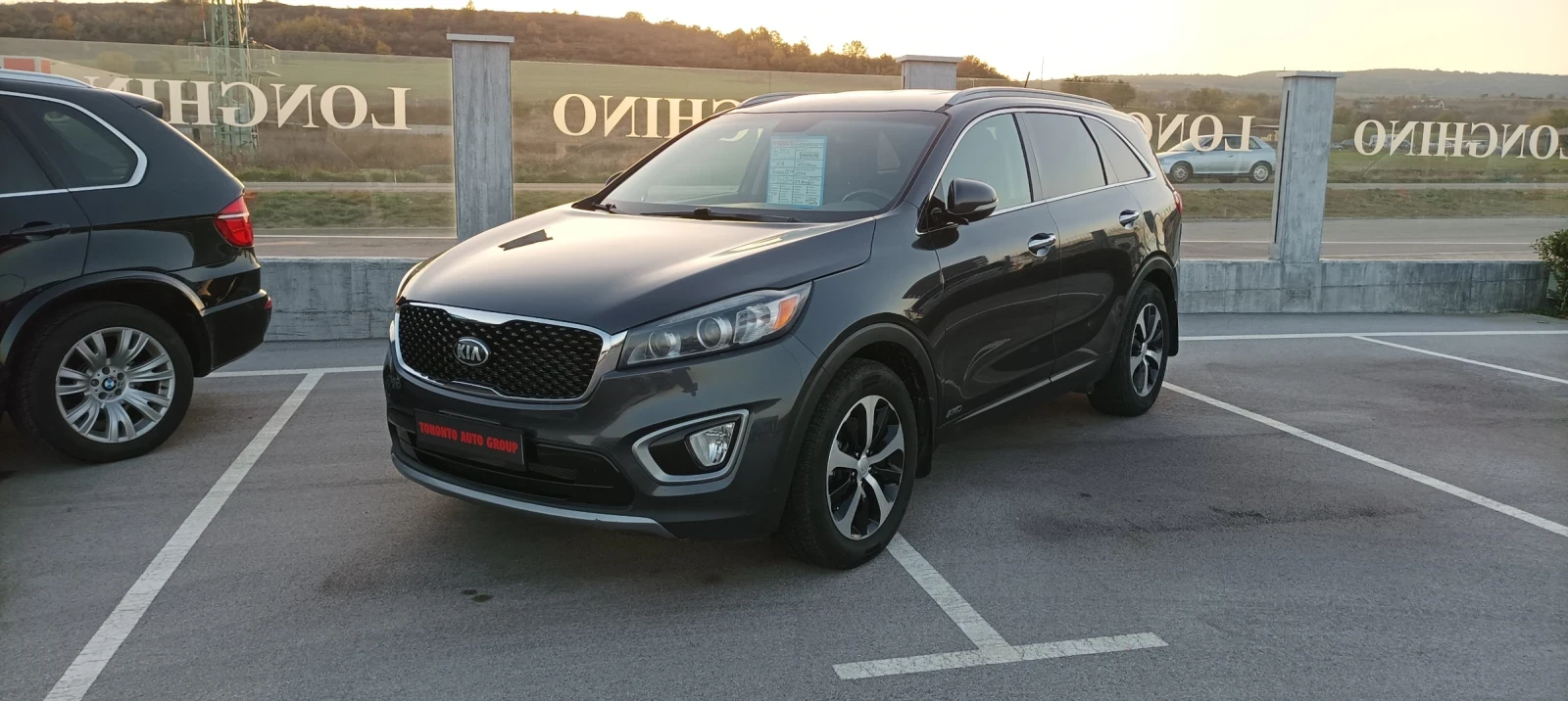 Kia Sorento 3.3 бензин ЕХ V6 - изображение 2